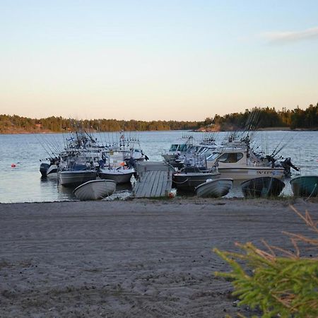 Marbyfjaerden Seaside Village Lyckan Eckero Exterior photo
